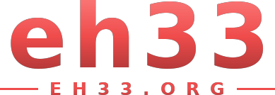 eh33 logo